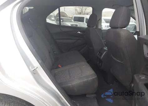 2019 Chevrolet Equinox Lt z USA, uszkodzony, nr VIN 3GNAXJEV3KS605840